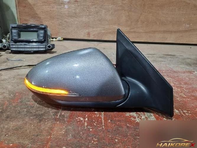 Hyundai Avante 2017 — боковое зеркало правое 87620-F2020