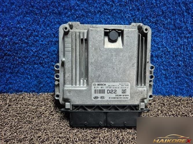 Hyundai Granzer 2016 — ECU 391002FDD0