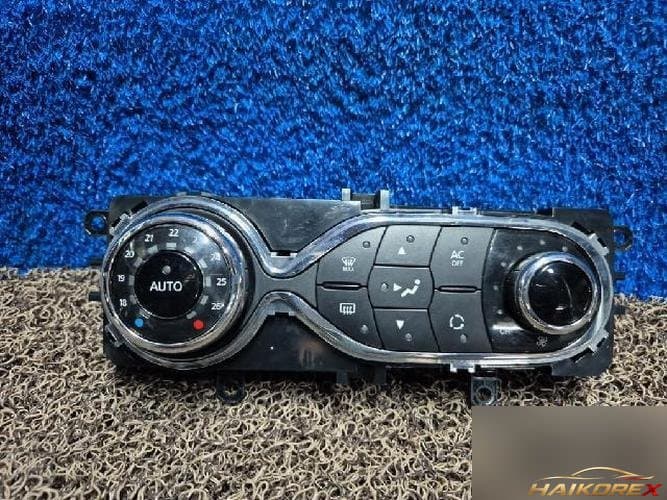 Renault QM3 2018 — блок управления климат-контролем 275108769R