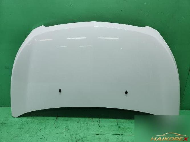 Chevrolet Spark 2014 — капот