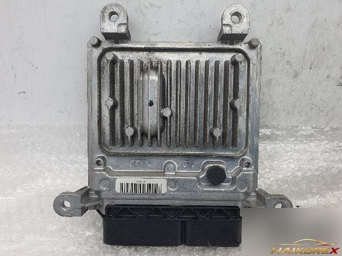 Mercedes-Benz E-Class 2011 — ЭБУ двигателя ECU A6519000301