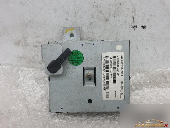 Kia K3 2014 — модуль CUBIS-T 96510-A7100