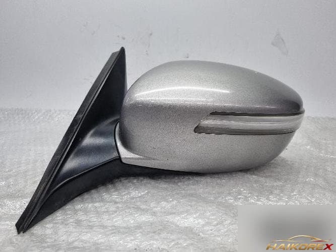 Hyundai Genesis 2009 — боковое зеркало левое