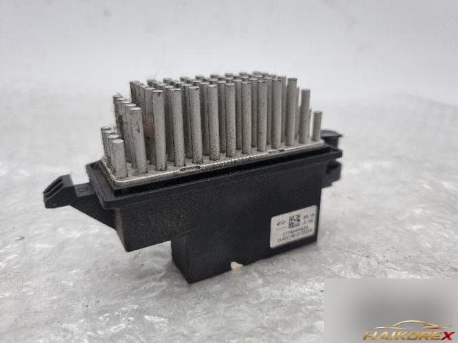 Renault SM6 2019 — резистор печки 2776100A26