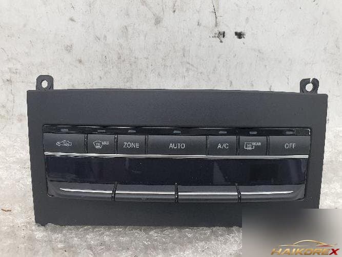 Mercedes-Benz E-Class 2015 — блок управления отопителем и кондиционером A2129006527