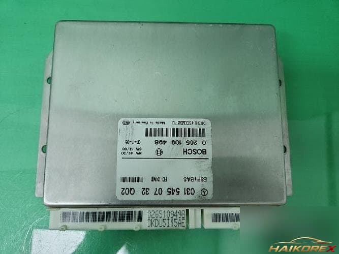 Mercedes-Benz CLK-класс 2002 — модуль (блок) 0315450732