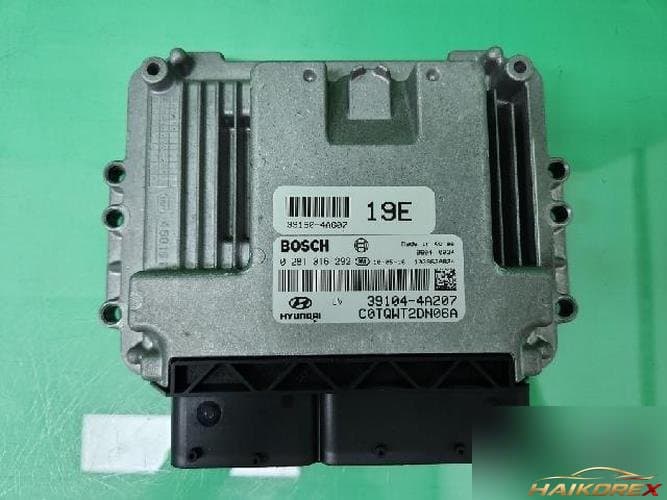 Hyundai Grand Starex 2011 — ЭБУ двигателя 39104-4A207