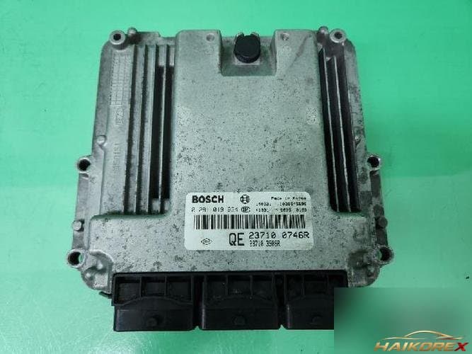 Renault QM5 2014 — ЭБУ 23710 0746R 9