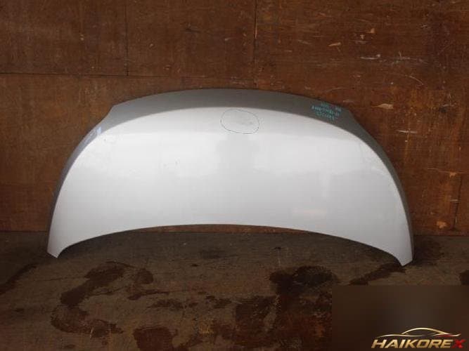 Kia Ray 2014 — капот