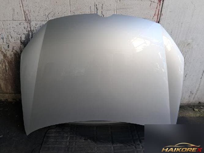 Volkswagen Golf 2010 — капот