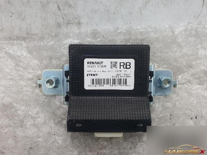 Renault QM6 2017 — модуль EPB 285F26474R