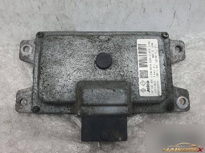 Renault QM6 2017 — блок управления коробкой передач TCU 310321313R