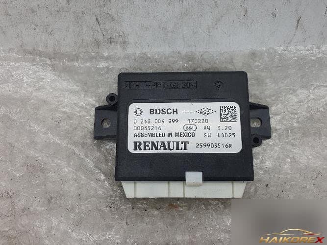 Renault QM6 2017 — модуль PDC 259903516R