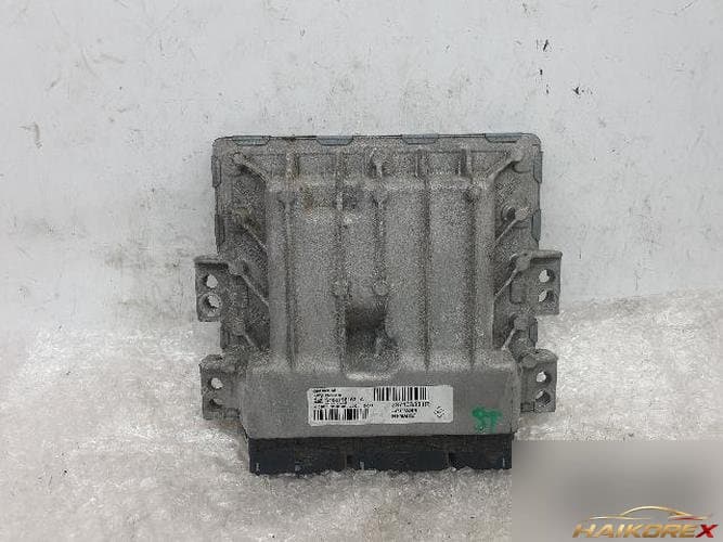 Renault SM5 2014 — ЭБУ 237103331R