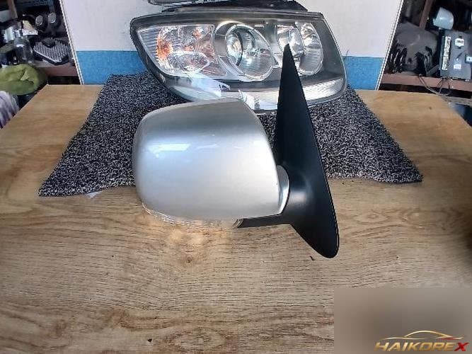 Hyundai Santa Fe 2012 — боковое зеркало правое