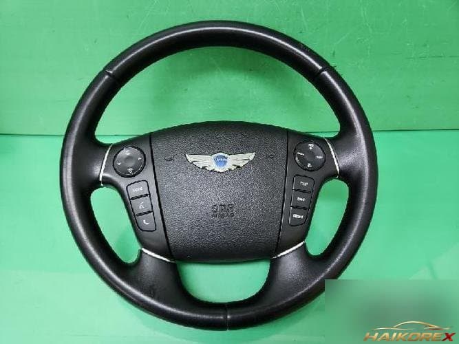 Hyundai Genesis 2013 — рулевое колесо №1