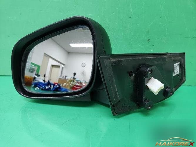 Chevrolet Spark 2012 — боковое зеркало левое