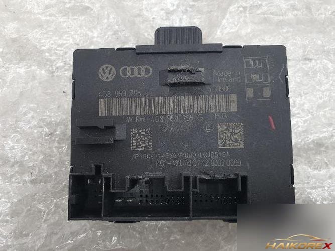 Audi A6 2013 — модуль управления дверьми 4G8 959 795 G