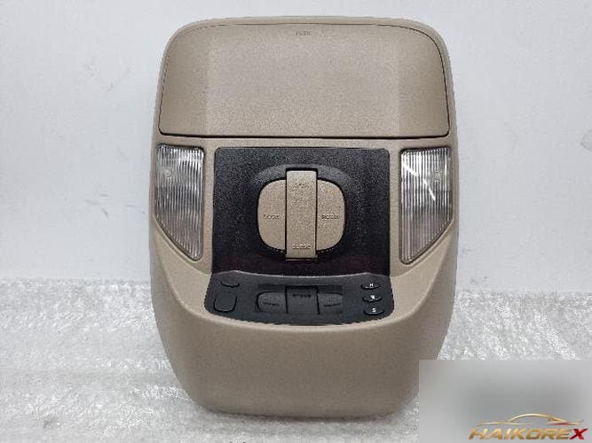 KG Mobility Korando 2014 — салонный светильник (плафон потолочный) 83710-21000