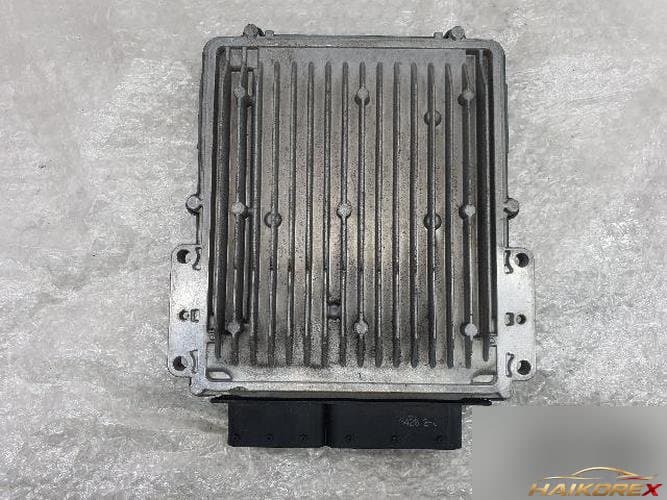 Jaguar XJ 2011 — блок управления двигателем ECU 9X2Q-12A650-P