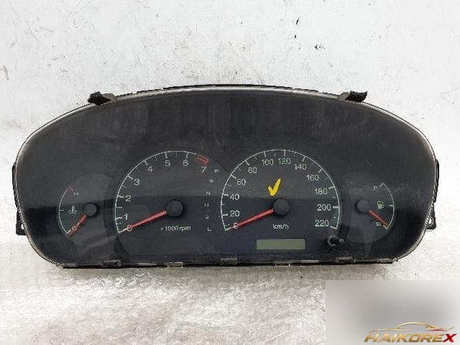Hyundai Avante 2000 — панель приборов 94003-2D010