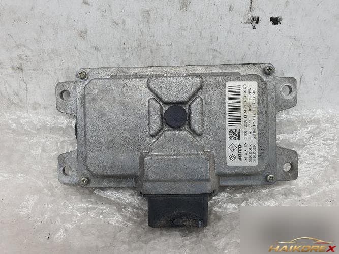 Renault SM3 2010 — блок управления коробкой (TCU) 310320065R
