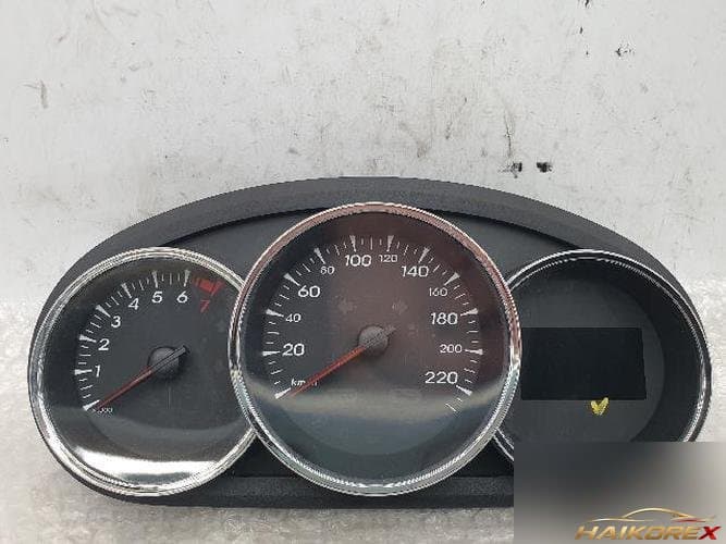 Renault SM3 2010 — приборная панель 250450023R