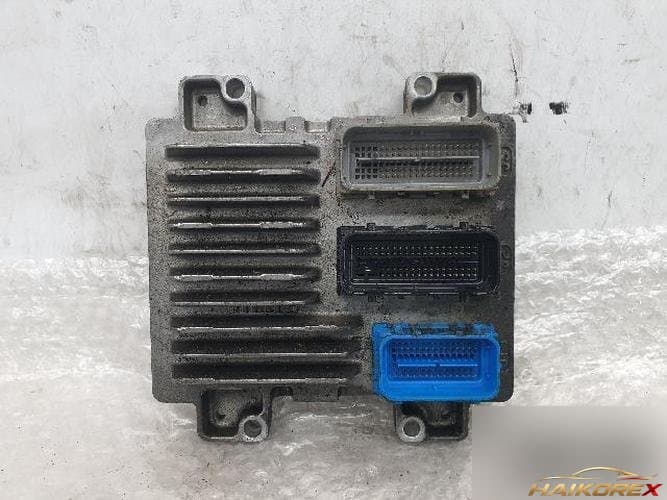 Chevrolet Trax 2014 — BCM ETACS 12656958