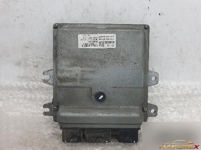 Renault SM7 2012 — блок управления двигателем ECU 237101971R