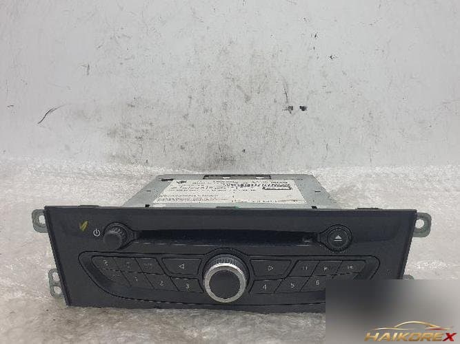 Renault SM7 2012 — АВ-система (аудиосистема) 281150047R