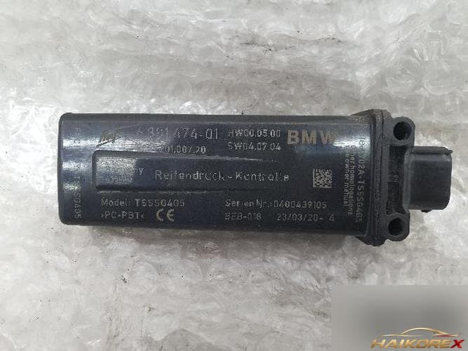BMW 5 Series 2014 — модуль TPMS 6881474-01