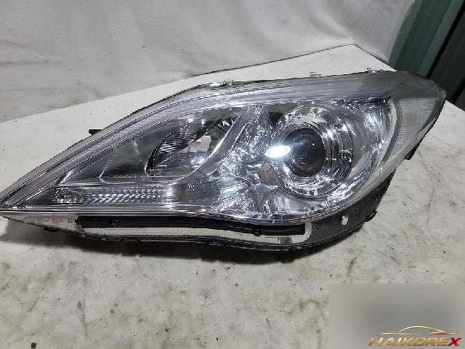 Hyundai Grandeur 2012 — фара левая