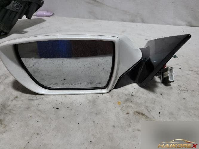 Hyundai Grandeur 2012 — боковое зеркало левое (водителя)