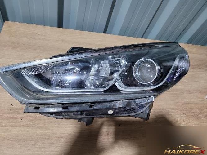 Hyundai Sonata 2019 — фара передняя левая 1