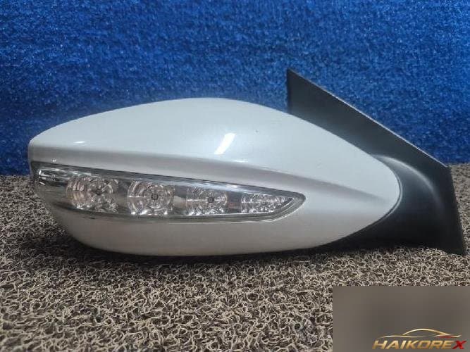 Hyundai Sonata 2013 — боковое зеркало правое