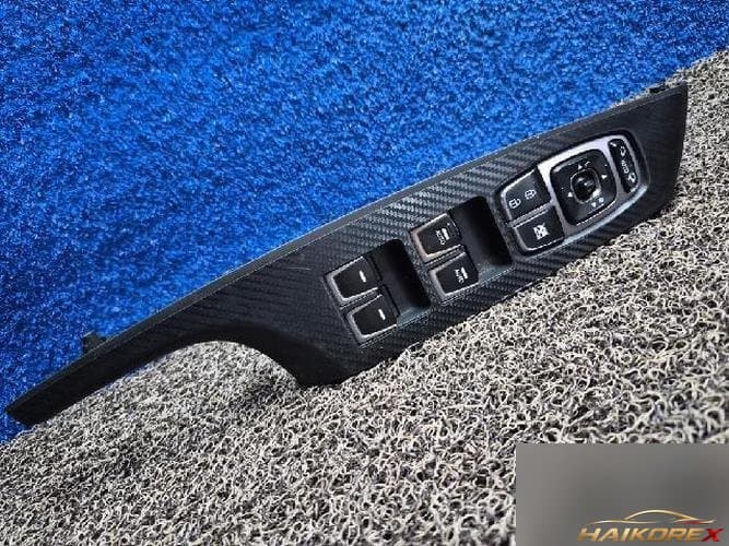 Hyundai Granzer 2016 — переключатель стеклоподъемника 935703V303RY