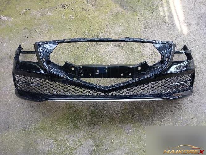 Genesis G80 2021 — передний бампер