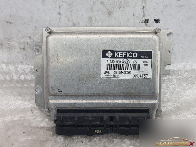 Hyundai Avante 2004 — ЭБУ 39110-26686