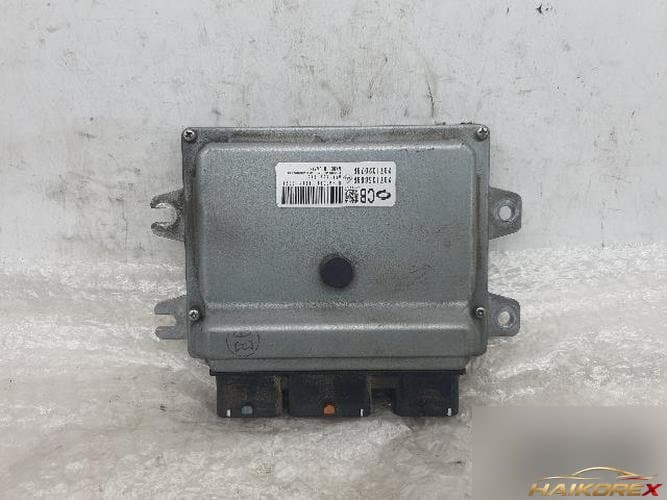 Renault SM5 2016 — блок управления двигателем ECU 237105669R