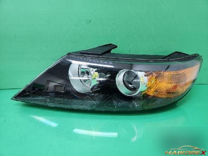 Kia Sorento 2010 — фара левая 92101-2P100