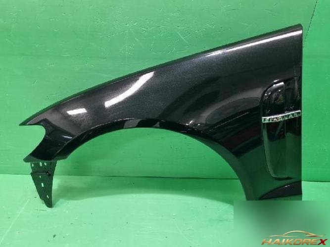 Jaguar XF 2010 — крыло левое
