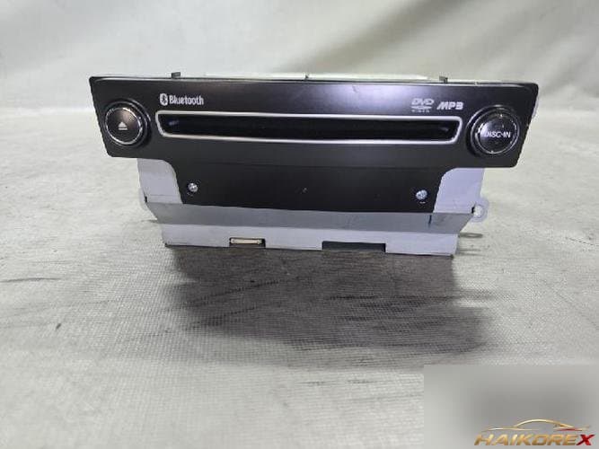 Hyundai Equus 2010 — AV-система 96560-3N800VM5