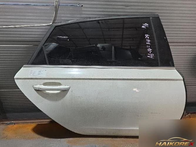 Audi A6 2014 — дверь задняя правая 4G5833052
