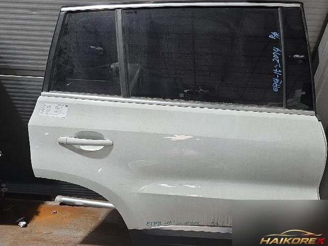 Volkswagen Tiguan 2015 — дверь задняя правая 5N0833056A
