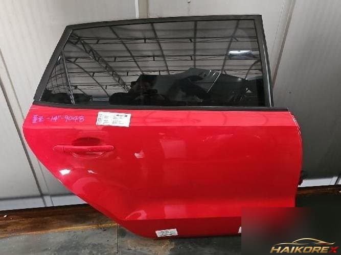 Volkswagen Polo 2014 — дверь задняя правая 6R4833056J