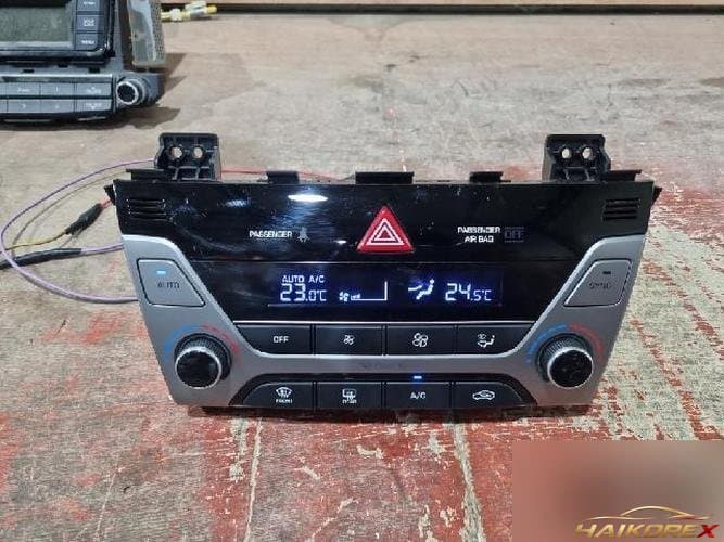 Hyundai Avante 2017 — блок управления климат-контролем 97250-F2260