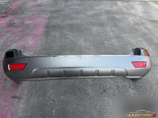 Kia Mohave 2011 — задний бампер 1