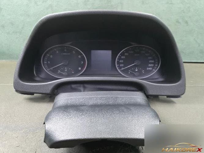 Hyundai Avante 2018 — приборная панель 94013-F2031 3