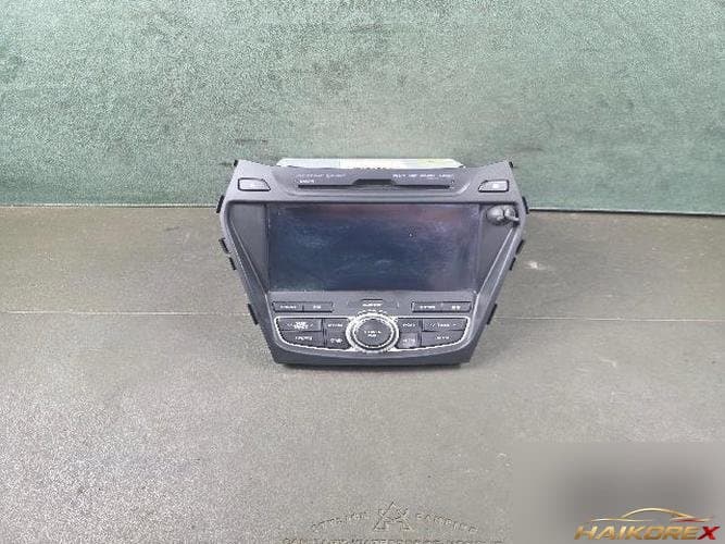 Hyundai Santa Fe 2013 — AV система 96560-2W0004X