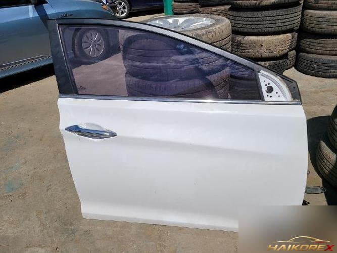 Hyundai Avante 2014 — дверь передняя правая (10)